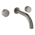 Vòi Chậu Lavabo Nóng Lạnh Gắn Tường Đức Grohe 20589AL0