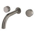 Vòi Chậu Lavabo Nóng Lạnh Gắn Tường Đức Grohe 20589MG0