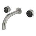 Vòi Chậu Lavabo Nóng Lạnh Gắn Tường Đức Grohe 20589MS0
