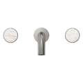 Vòi Chậu Lavabo Nóng Lạnh Gắn Tường Đức Grohe 20589MS0