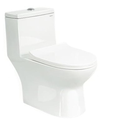 Bồn cầu 1 Khối nắp rơi êm Ceravi C507