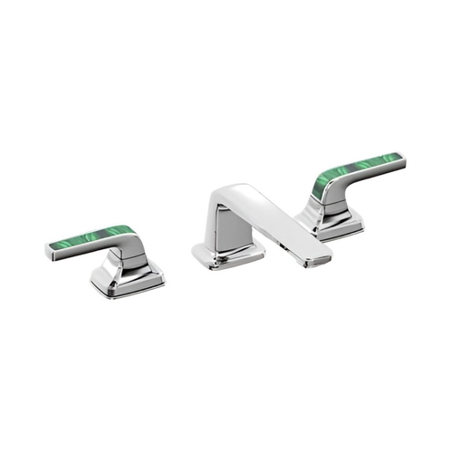 Vòi lavabo 3 chân cổ thấp Kallista P24706-KM-SSL
