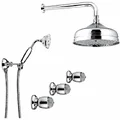 Sen Tắm Âm Tường Clara CF-63356