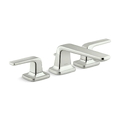 Vòi bồn tắm nóng lạnh màu nickel Kallista P24703-LV-AD
