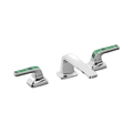 Vòi lavabo 3 chân cổ thấp Kallista P24706-KM-SSL