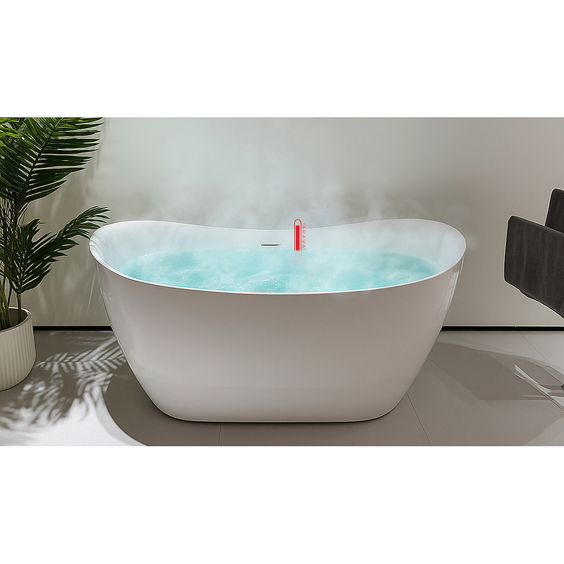 Bồn tắm ngâm Mowoen MW8207P-165