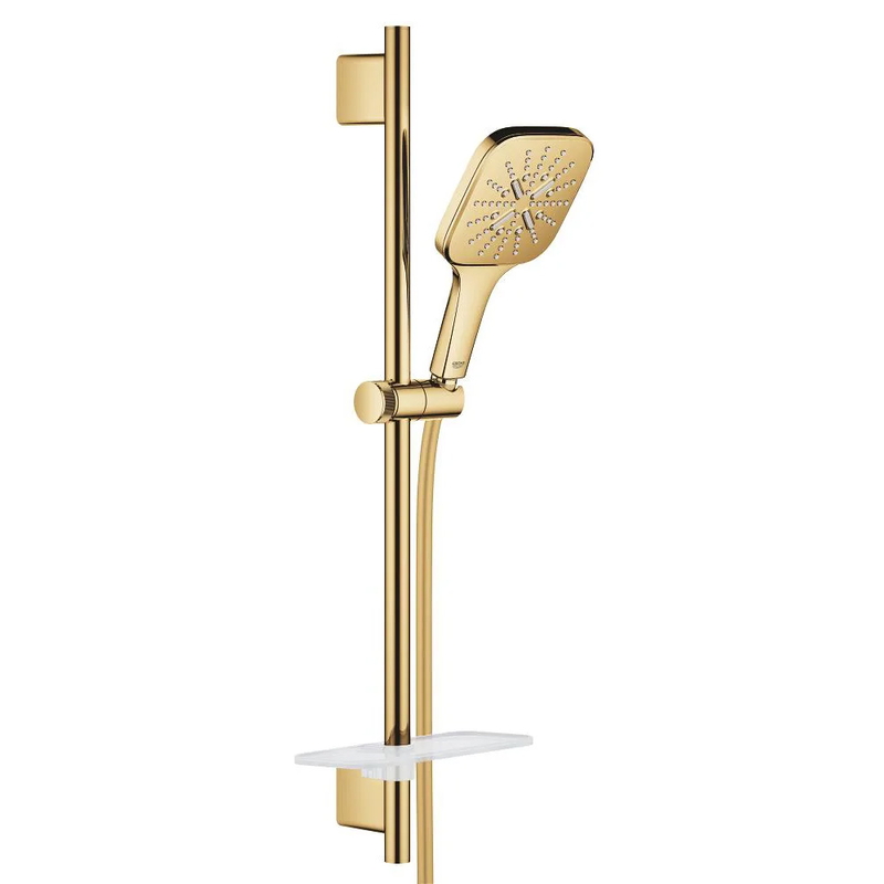 Tay Sen Tắm Kèm Thanh Trượt Nhập Khẩu Đức Grohe 26584GLC