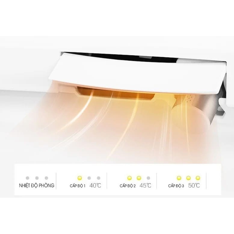 Bồn cầu thông minh Jomoo ZD7400-S2-CJM305