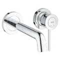 Vòi Chậu Lavabo Nóng Lạnh Âm Tường Đức Grohe 2029200C