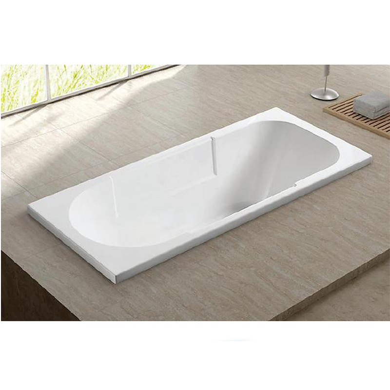 Bồn tắm nhựa 1.7m nhập khẩu Clara CBT-140