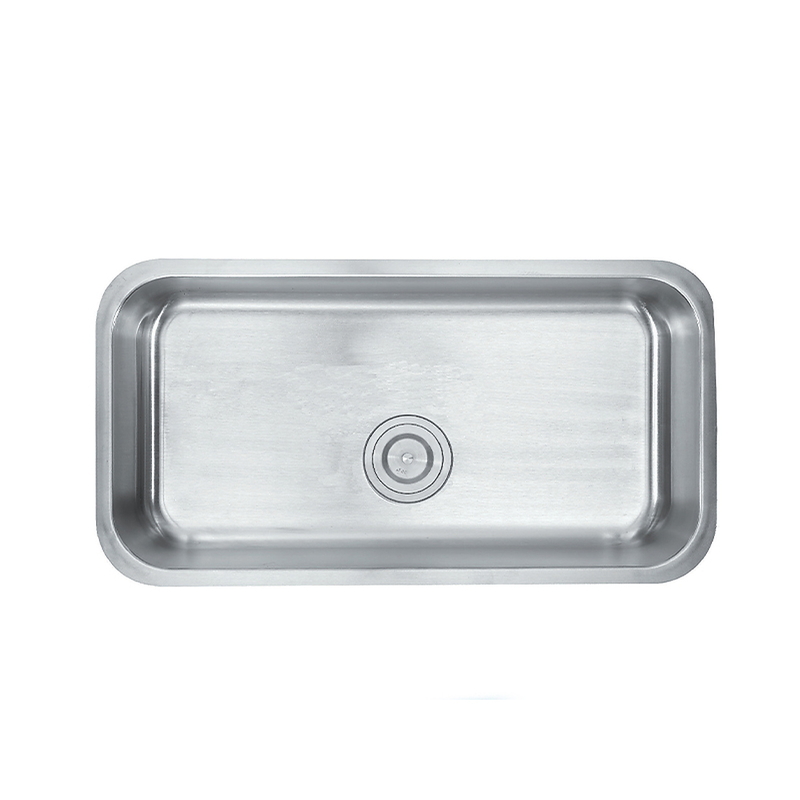 Chậu rửa bát 1 hố inox304 Clara CSS-08