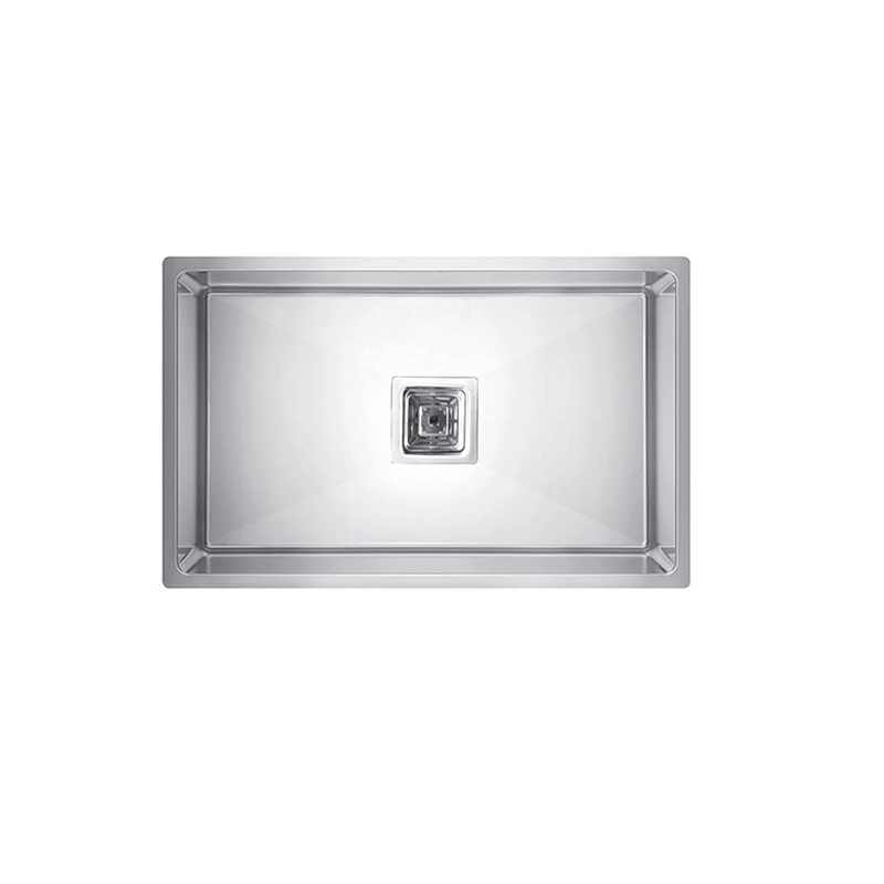 Chậu rửa bát 1 hố inox304 Clara CSS-17