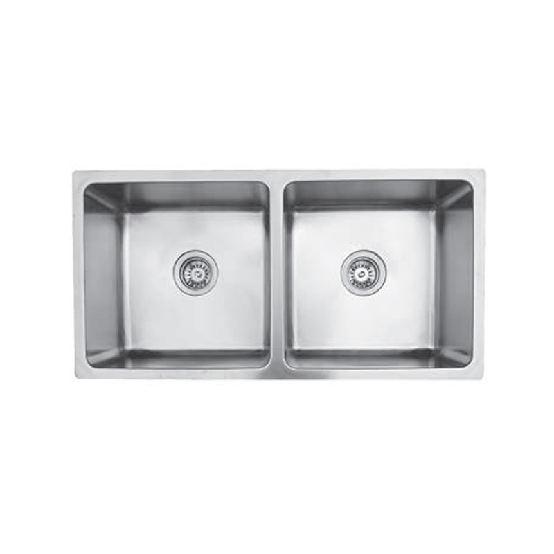 Chậu rửa bát 2 hố inox304 Clara CSS-02T