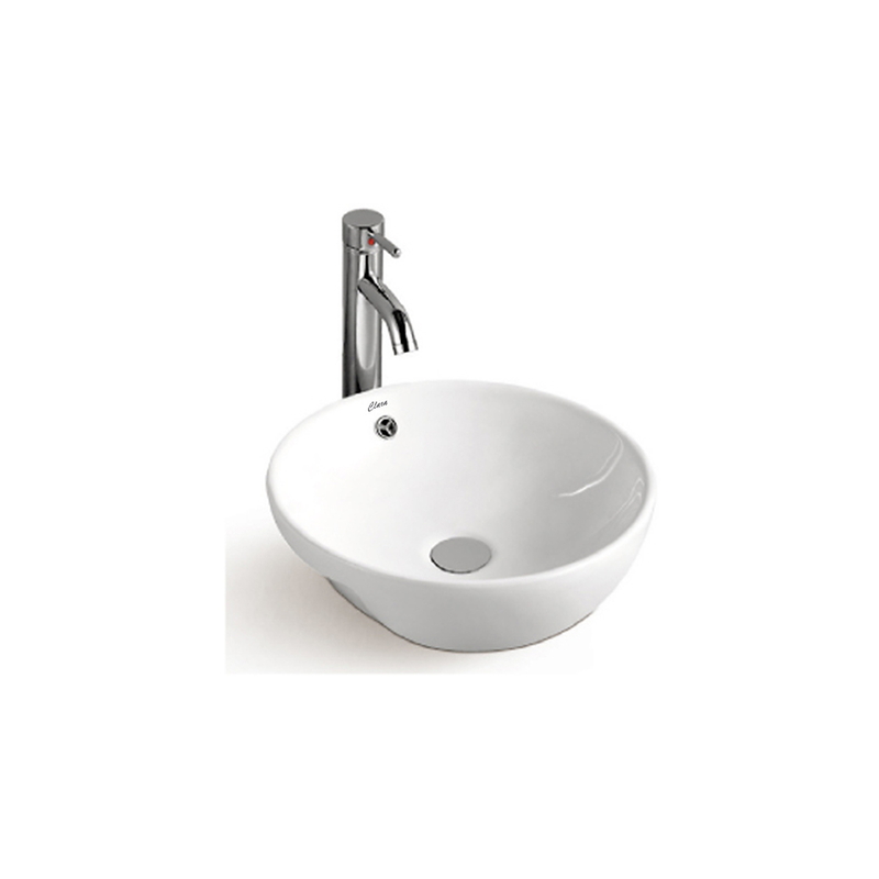 Chậu rửa Lavabo bán âm bàn Clara CB-1113