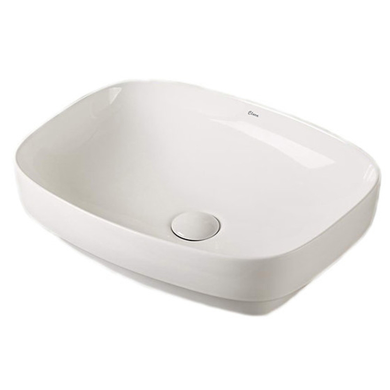 Chậu rửa Lavabo bán âm bàn Clara CB-1151