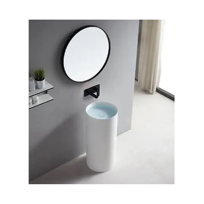 Chậu rửa Lavabo chân đứng Clara CB-800