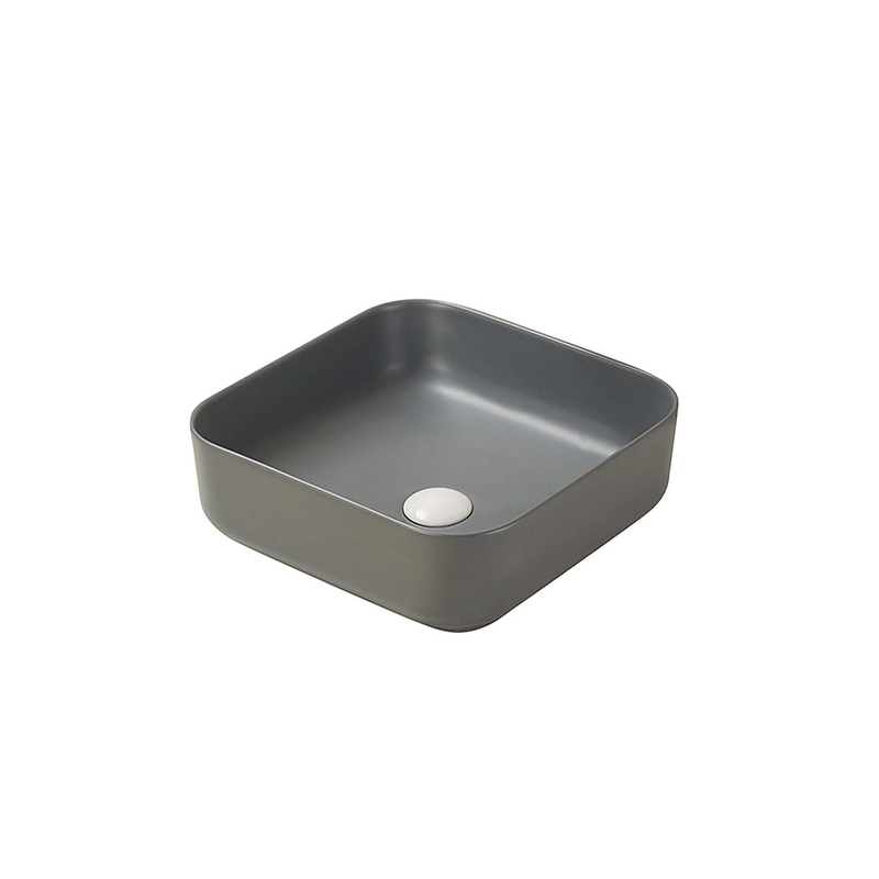 Chậu rửa Lavabo đạt bàn Clara CB-1163-GR (màu xám)