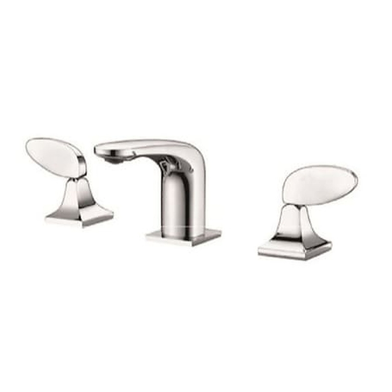 Vòi Chậu Lavabo Nóng Lạnh 3 Lỗ Clara CF-45351C