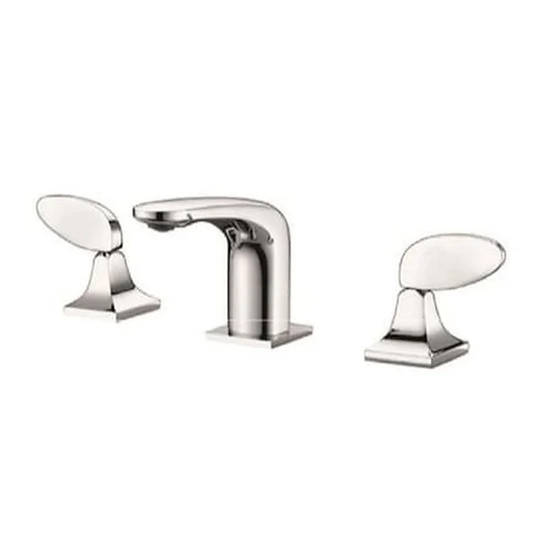 Vòi Lavabo 3 Lỗ Nóng Lạnh Clara CF-45351C