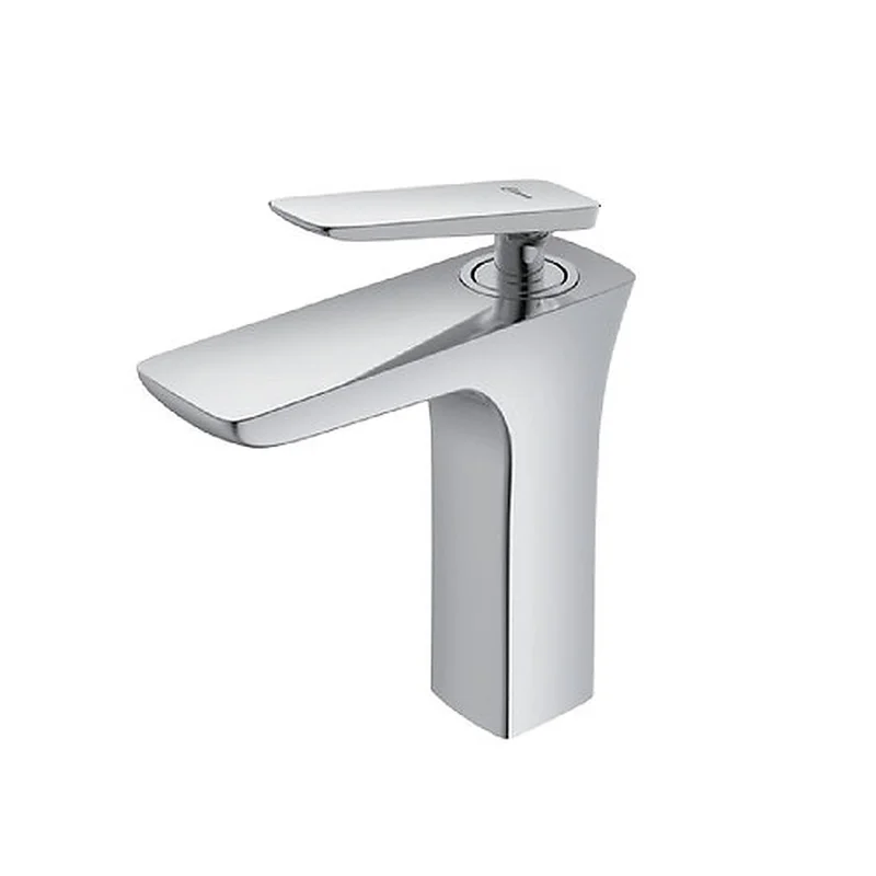 Vòi Lavabo Thân Cao Nóng Lạnh Clara CF-35351