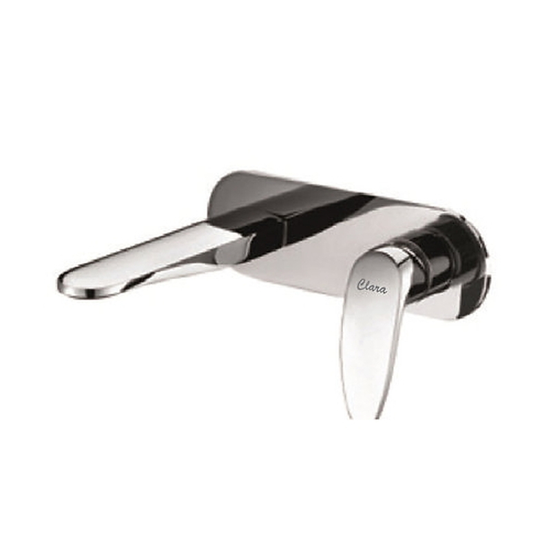 Vòi châu nóng lạnh âm tường Clara CF-91350