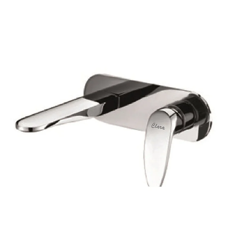 Vòi Lavabo Âm Tường Nóng Lạnh Clara CF-45353
