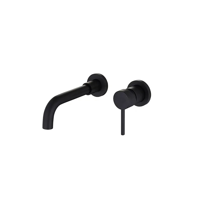 Vòi Lavabo Âm Tường Nóng Lạnh Clara CF-89350