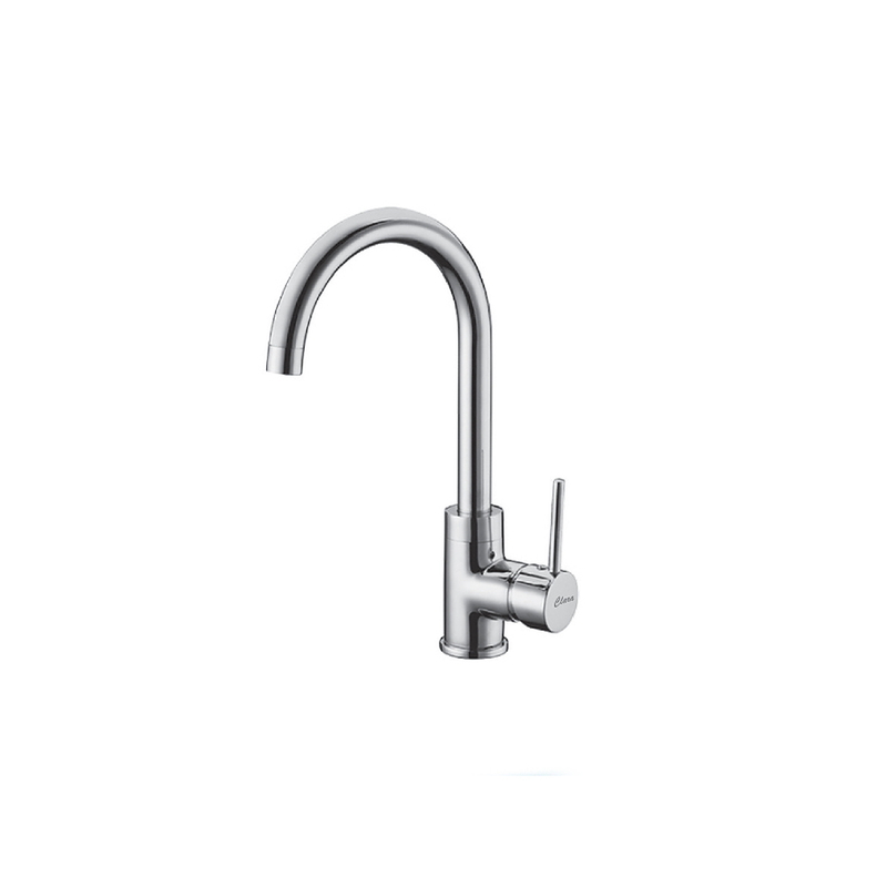 Vòi chậu rửa bát nóng lạnh Clara CF-047