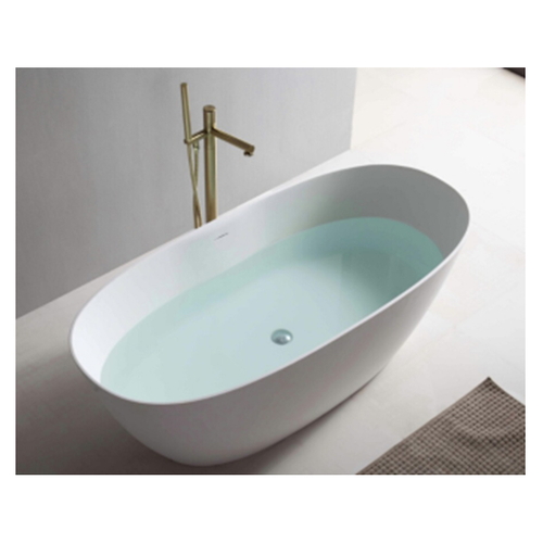 Bồn tắm đặt sàn nhựa 1.5m nhập khẩu Clara CBT-130-1.5