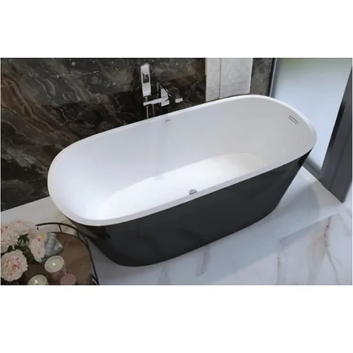 Bồn tắm đặt sàn nhựa 1.7m nhập khẩu Clara CBT-136