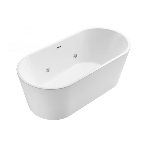 Bồn tắm đặt sàn sủi khí 1.7m nhập khẩu Clara CBT-122
