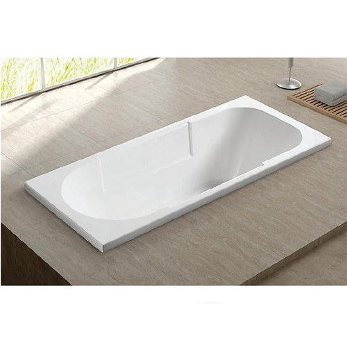 Bồn tắm nhựa 1.7m nhập khẩu Clara CBT-140