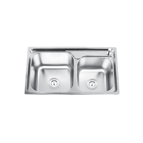 Chậu rửa bát 2 hố inox304 Clara CSS-01 