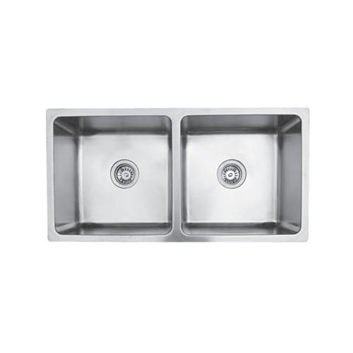 Chậu rửa bát 2 hố inox304 Clara CSS-02T