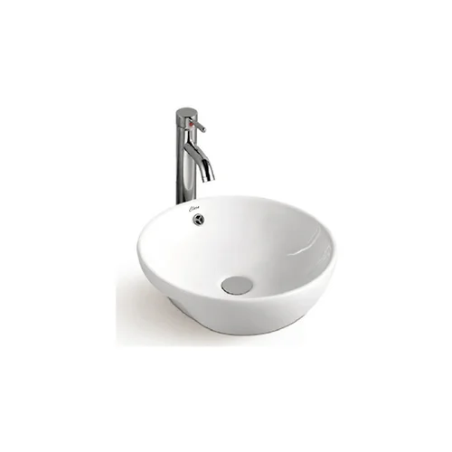 Chậu rửa Lavabo bán âm bàn Clara CB-1113