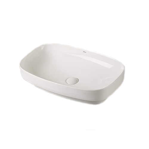 Chậu rửa Lavabo bán âm bàn Clara CB-1150