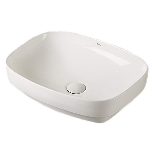 Chậu rửa Lavabo bán âm bàn Clara CB-1151