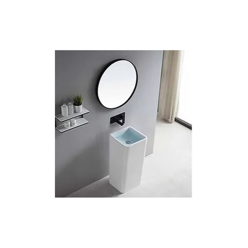Chậu rửa Lavabo chân đứng Clara CB-801