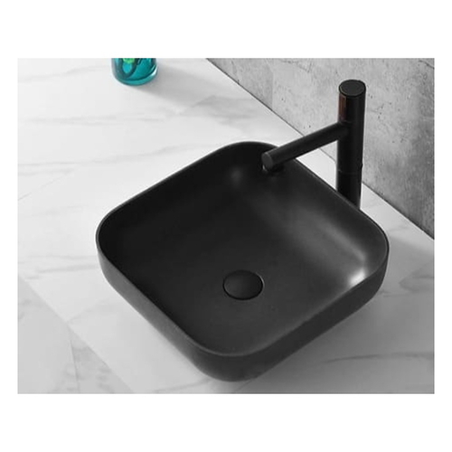 Chậu rửa Lavabo đạt bàn Clara CB-1158 (màu đen)