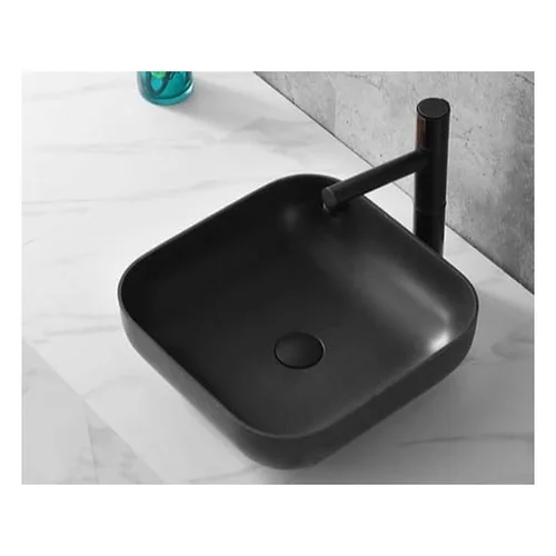 Chậu Lavabo Dương Bàn Clara CB-1158 Màu Đen