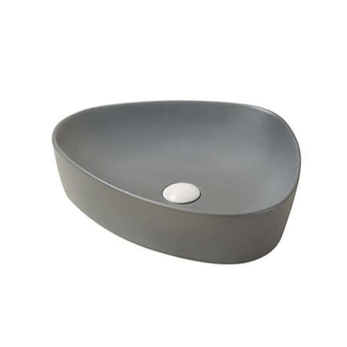 Chậu rửa Lavabo đạt bàn Clara CB-1160-GR (màu xám)