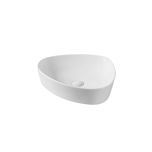 Chậu rửa Lavabo đạt bàn Clara CB-1160-W (màu trắng)