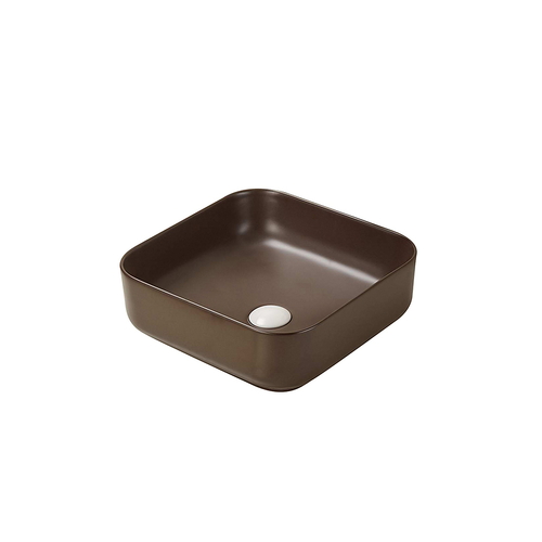 Chậu rửa Lavabo đạt bàn Clara CB-1163-BR (màu nâu) 