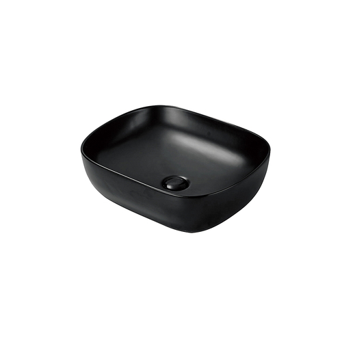 Chậu rửa Lavabo đạt bàn Clara CB-164-BK (màu đen)