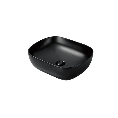 Chậu Lavabo Dương Bàn Clara CB-164-BK Màu Đen
