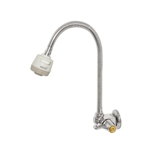 Vòi bếp lạnh gắn tường Selta SS 107FX