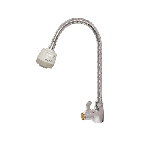 Vòi bếp lạnh gắn chậu Selta SS 108FG