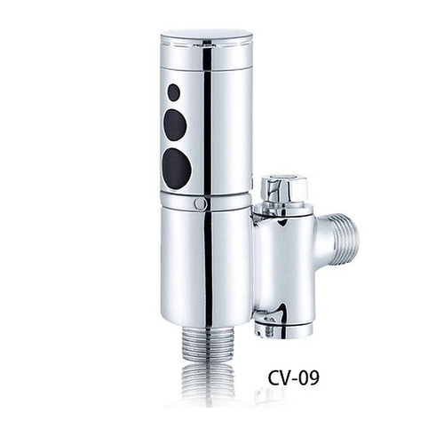 Van xả tiểu cảm ứng dương Clara CV-09
