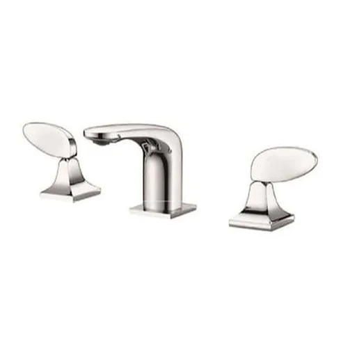 Vòi Lavabo 3 Lỗ Nóng Lạnh Clara CF-45351C