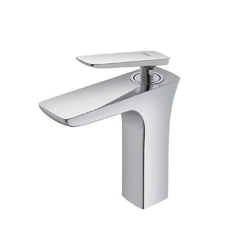 Vòi Chậu Lavabo Nóng Lạnh Thân Cao Clara CF-35351 